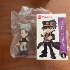 ジョジョの奇妙な冒険 ポルナレフ PalVerse パルバース