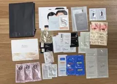 化粧品　デパコス　スキンケア　シャンプー　サンプル　試供品　詰め合わせまとめ売り