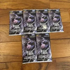 名探偵コナン カードゲーム 黒影の襲来 パック