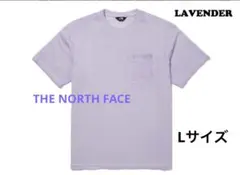 新品　ノースフェイス　Tシャツ 左胸ポケット付き　Lサイズ