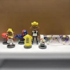 2025年最新】スプラトゥーン フィギュアの人気アイテム - メルカリ
