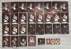 ツイステ リドル・ローズハート メタルカードまとめ売り - メルカリ