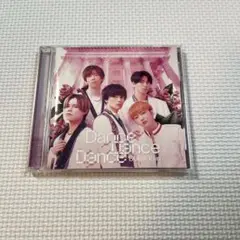 超特急 Dance Dance Dance 通常盤 CD