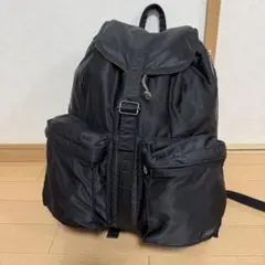 廃盤　ポーター　タンカー　バックパック　ブラック　リュックのサムネイル