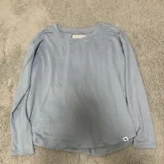 abercrombie kids 長袖Tシャツ 11/12 ライトブルー