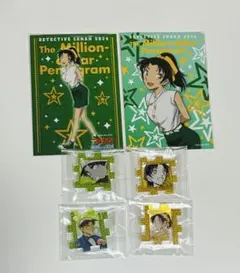 【新品未使用】服部平次 遠山和葉 まとめ売り