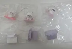 ちいかわ　ブランコ　ももんが3個セット