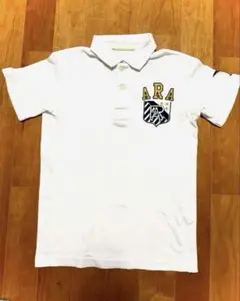 RUSSELL ATHLETIC ポロシャツ ホワイト Mのサムネイル