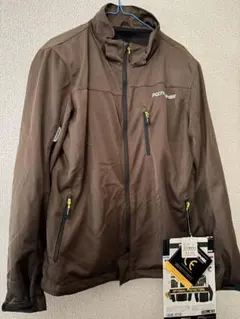 KOMINE JK-087 プロテクト メッシュジャケット ブラウン