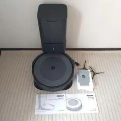 ジャンク・箱付き】iRobot Roomba j7+ ルンバ コンボ - メルカリ