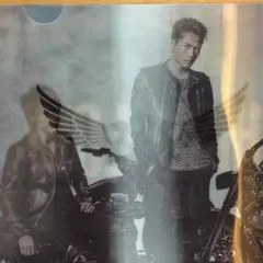 HiGH & LOW 雨宮兄弟 ローソン くじ クリアファイル 登坂 臣くん