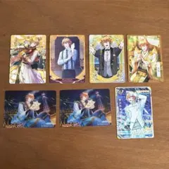 うたプリ Shining Live ビジュコレカード vol.5 四ノ宮那月