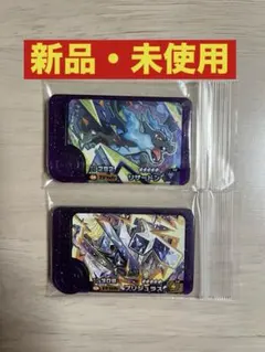 ポケモンフレンダ★スーパートレジャー★リザードン⭐︎ブリジュラス⭐︎セット