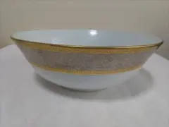 HIDEYA HOUSE 金彩 深皿 白と金×2 HIDEYA HOUSE 金彩 深皿 白と金×2 - メルカリ
