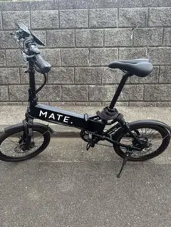 2025年最新】mate 自転車本体の人気アイテム - メルカリ