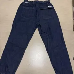 GUNG HO デニムパンツ ウエストゴム