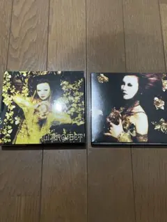 薔薇架刑 ALI PROJECT 初回限定盤 DVD付き - メルカリ