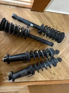210系クラウンアスリートS 純正サスペンションキット GS、IS、マークX