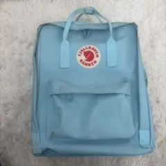 Fjallraven Kanken リュックサック スカイブルー 16Lのサムネイル
