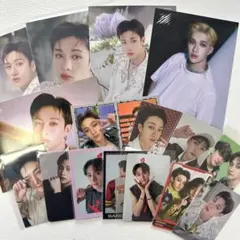 Stray Kids スキズ バンチャン トレカ ラントレ まとめ売り