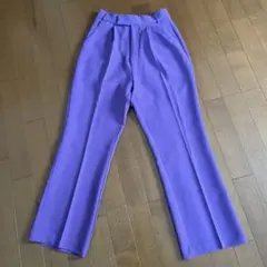ローリーズファーム　カラーパンツ　Ｓ