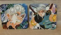 鬼滅の刃　アートコースター　宇髄天元　JUMPSHOP