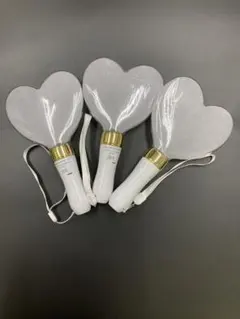 ハートペンライト三本セット