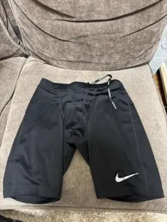 NIKE パワー　ハーフ　ファスト　タイツ　ランニング