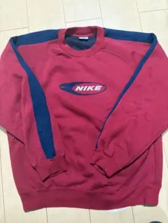 ※最終値下げ 【90s】NIKE スウェット L