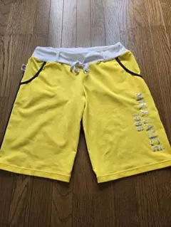 ミカノ　MIKALANCE パンツ イエローのサムネイル
