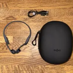Shokz OpenRun Pro 2 Mini ブラック