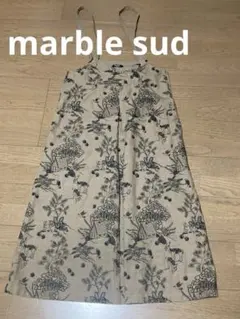 marble sud fairytale ジャンパースカート