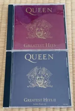 【名盤】クイーン⭐️Greatest Hits 2アルバム