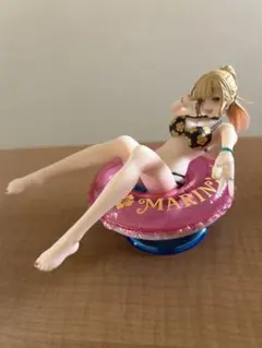 その着せ替え人形は恋をする Aqua Float 喜多川海夢 フィギュア 箱なし