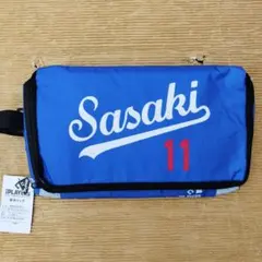 MLB PLAYERS 保冷バッグ Sasaki 11