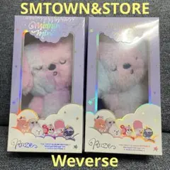 RIIZE ボイスキーリング アントン モンリョンイ