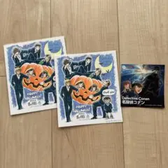 名探偵コナン　ハロウィンの花嫁　映画特典　警察学校組
