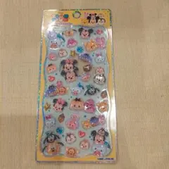 ディズニー ツムツム プチドロップ ステッカー ①点