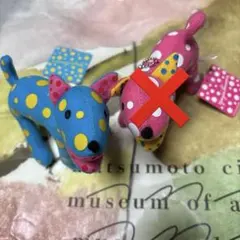 2026年最新】草間彌生マスコットの人気アイテム - メルカリ