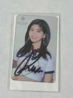 2025年最新】niziu サイン チェキの人気アイテム - メルカリ