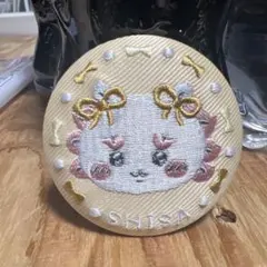 ちいかわ　シーサー刺繍バッジ 5cm ちいかわ シーサー刺繍バッジ 5cm - メルカリ