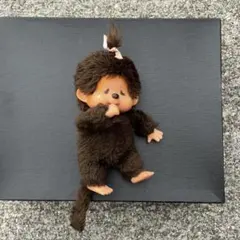 ✨初代 モンチッチ✨女の子 泣き顔 セキグチ 昭和 レトロ 可愛い