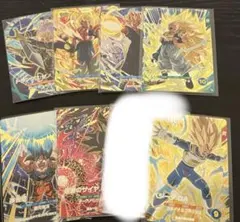 ドラゴンボールスーパーダイバーズ第8弾 GDRコンプリートセット - メルカリ
