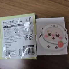 ちいかわ シマエナガ　ラッコ