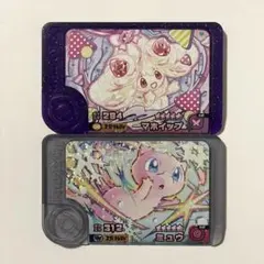 ポケモンフレンダ　スーパートレジャー　ワンダーピック　ミュウ　マホイップ
