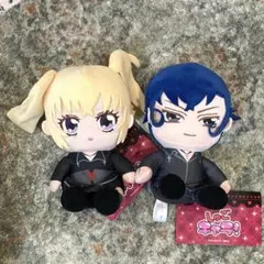 しゅごキャラ！ ぬいぐるみ セガ　セット