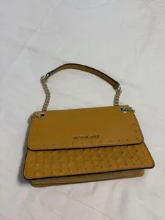 MICHAEL KORS スタッズ付きショルダーバッグ