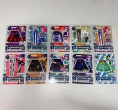 アイカツカードまとめ売り