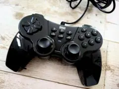 SANWA サンワ 16ボタン USBゲームパッド 400-JYP62UBKX