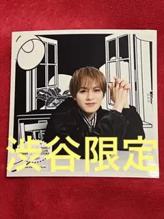 TravisJapan アンバサダー ましかくフォト 春 松倉海斗 渋谷限定